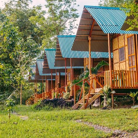 Green Acres Village Moalboal Exterior foto