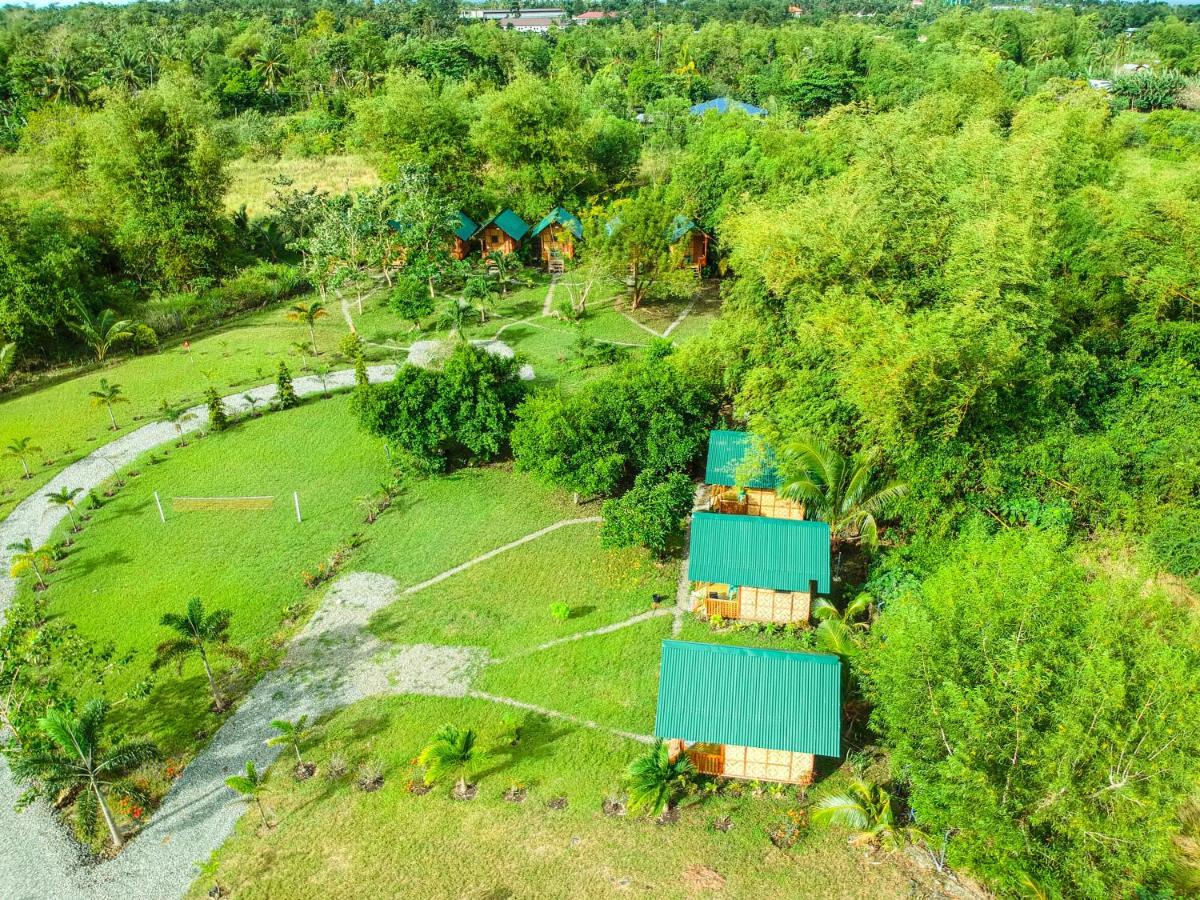 Green Acres Village Moalboal Exterior foto