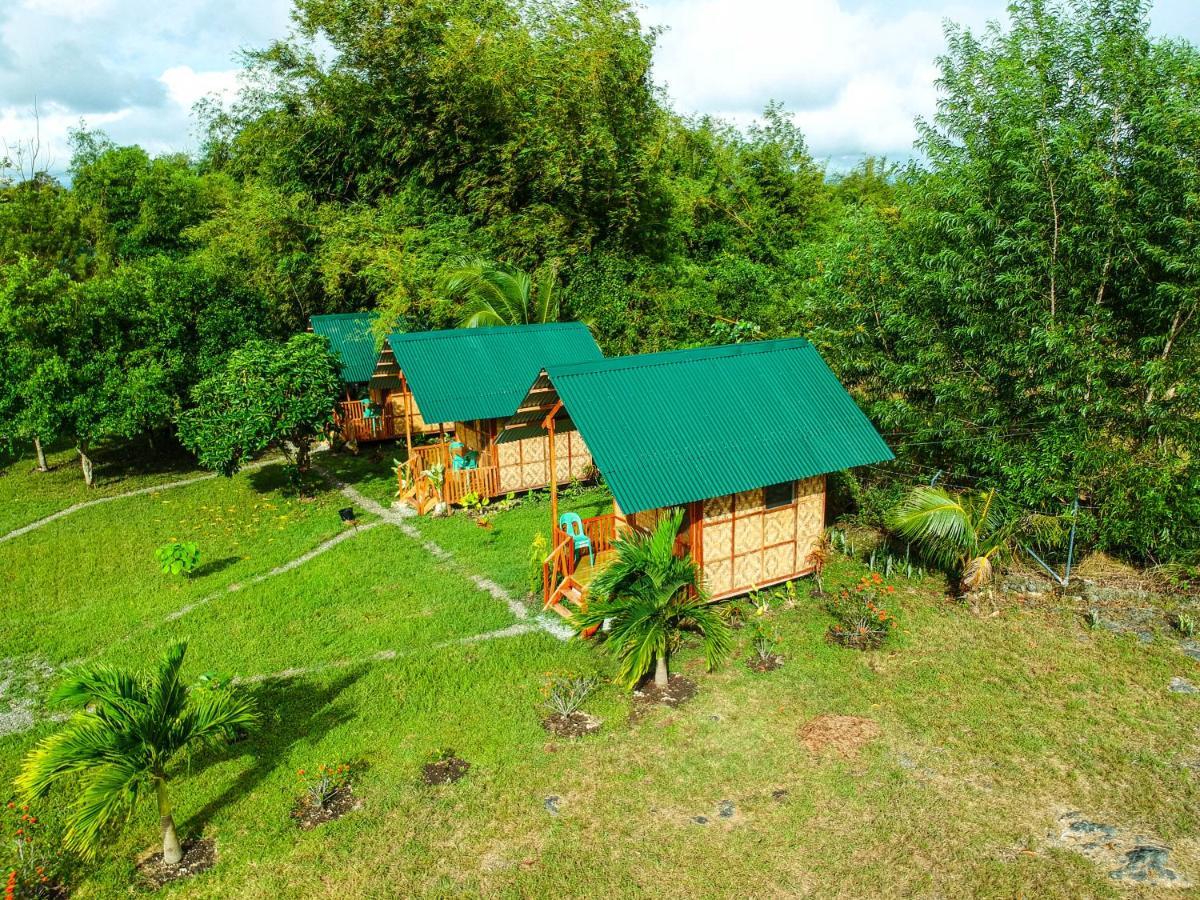 Green Acres Village Moalboal Exterior foto