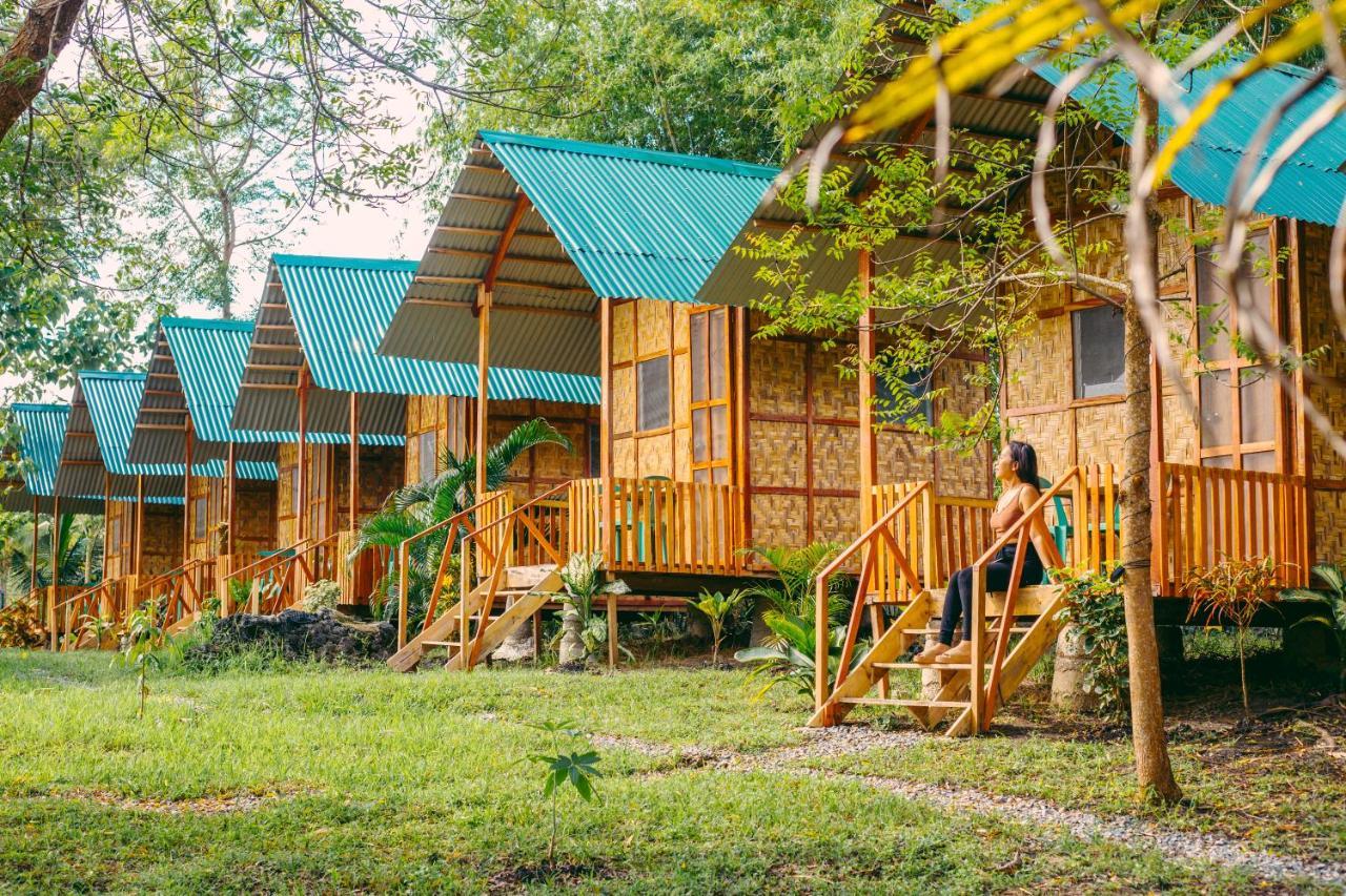 Green Acres Village Moalboal Exterior foto