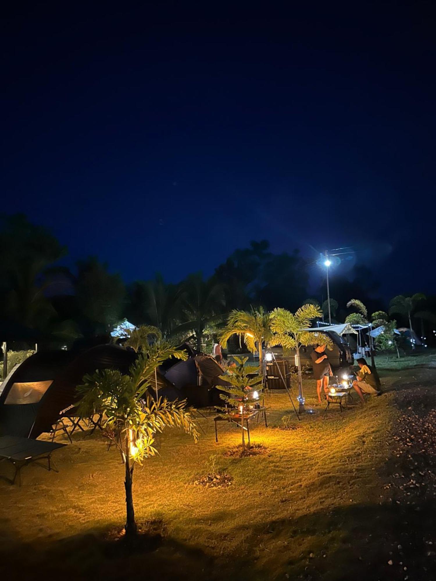 Green Acres Village Moalboal Exterior foto