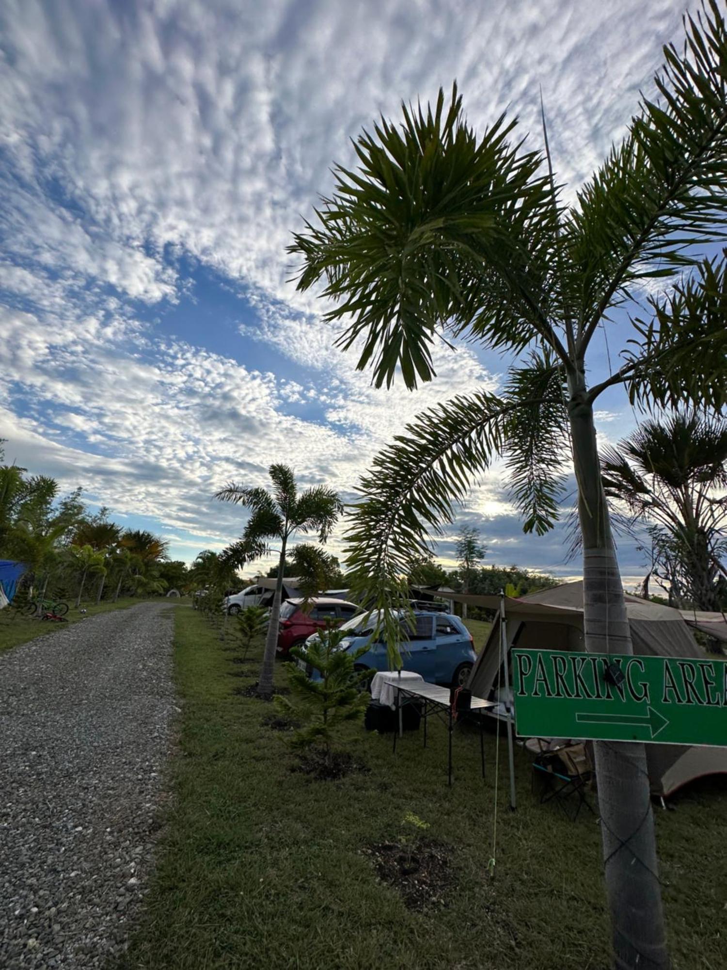 Green Acres Village Moalboal Exterior foto